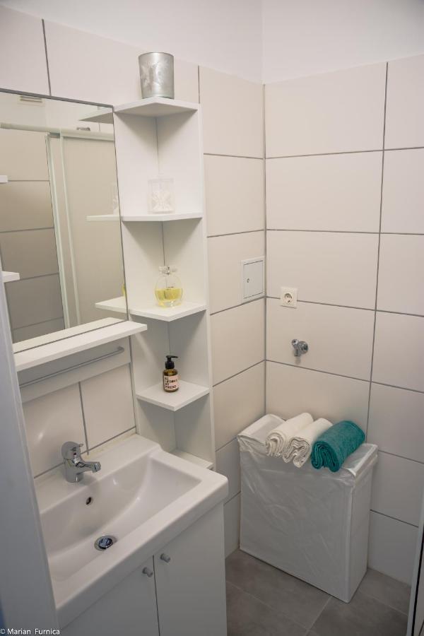 Grand Central Station Apartment Vienna Esterno foto